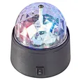 disco light bulb